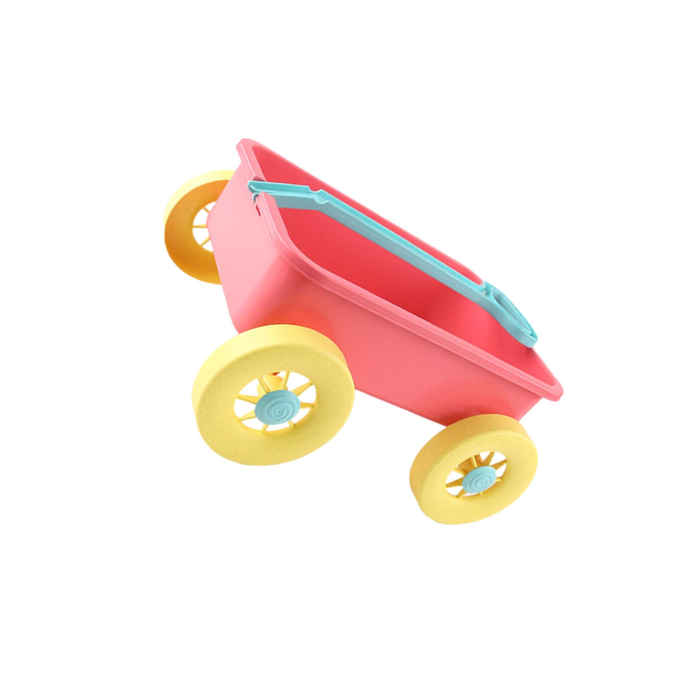 Kids Outdoor Garden Toys - Kid Wagon Toy Kid Outdoor Toy