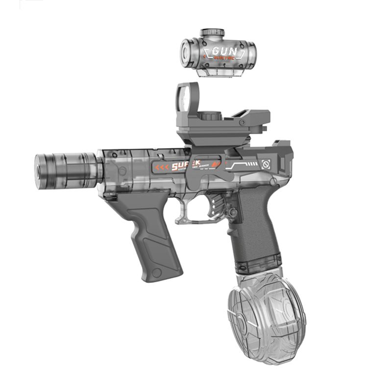 Kids Outdoor Storage - 2026 Electric Autonomous Water Gun -