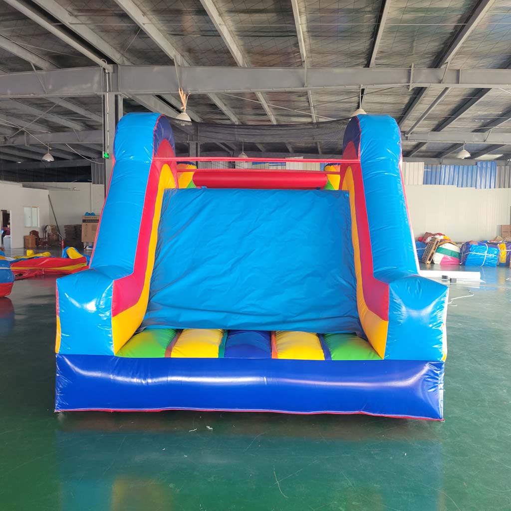 Kids Outdoor Obstacle Course - Giant Commercial Inflatable Obstacle Course Bounce