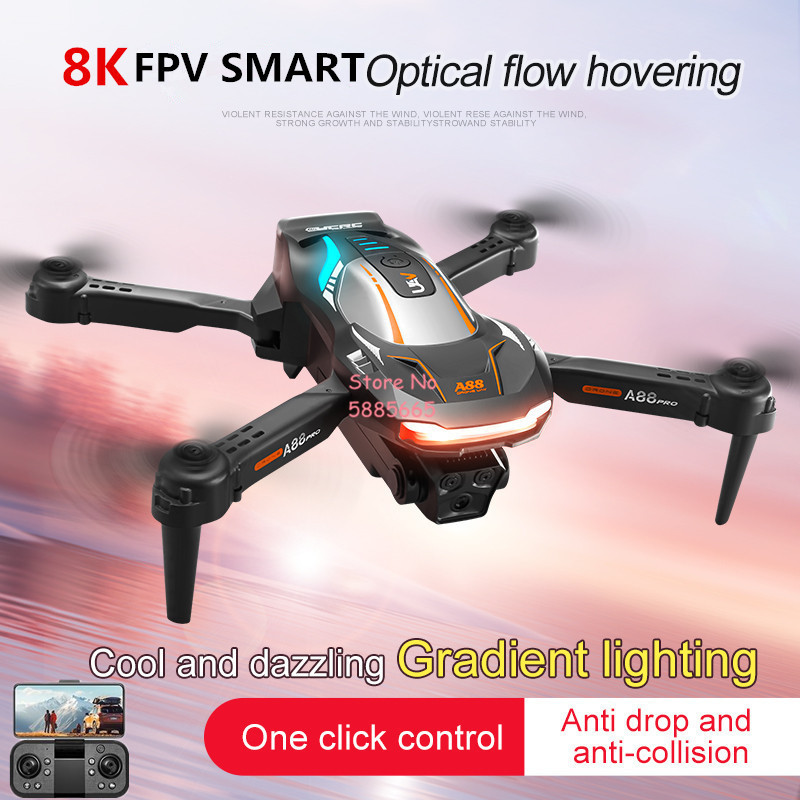 8K Aerial Photography Optical  - Kids Outdoor Storage recension och pris