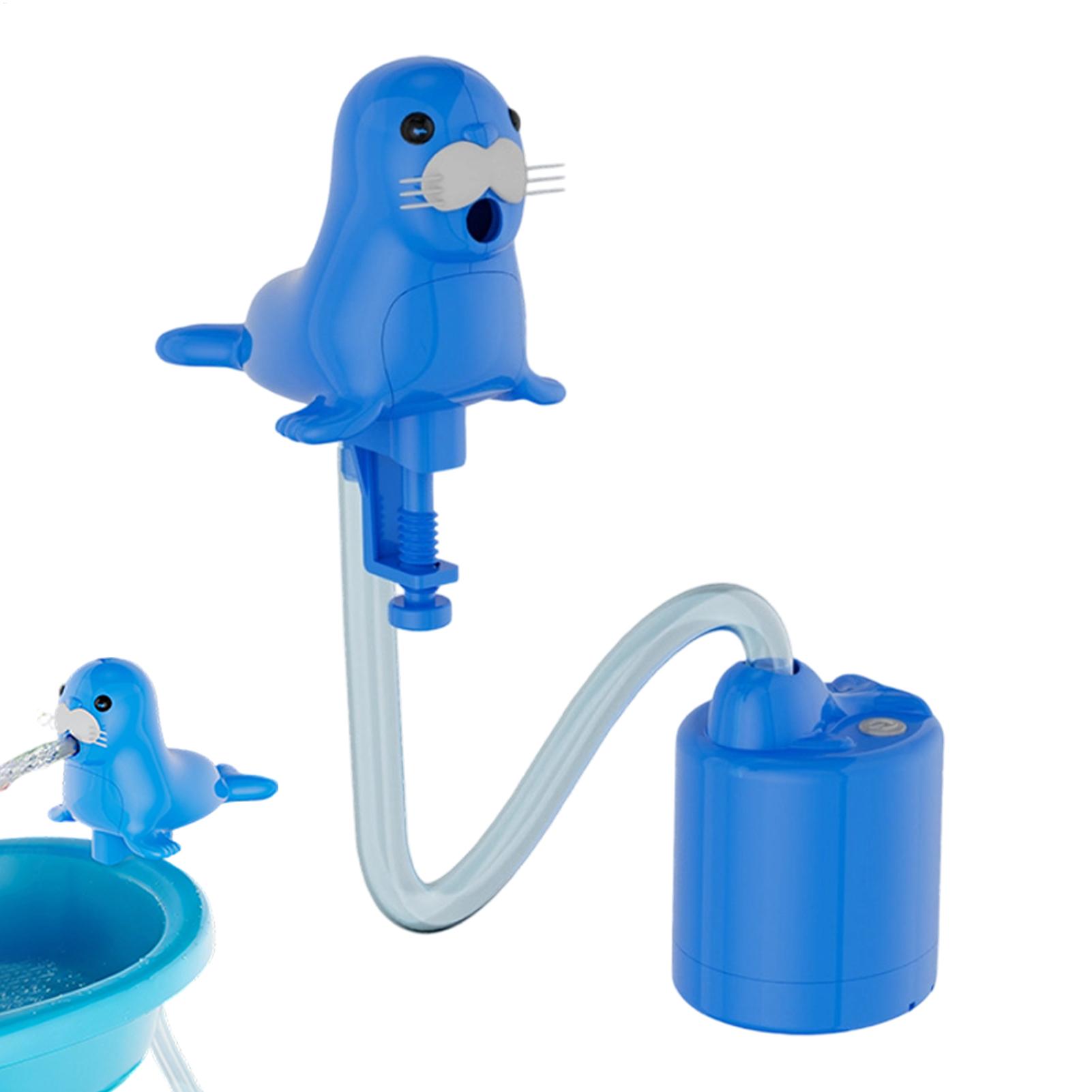 Rechargeable Water Table Spray - Kids Outdoor Garden Toys recension och pris