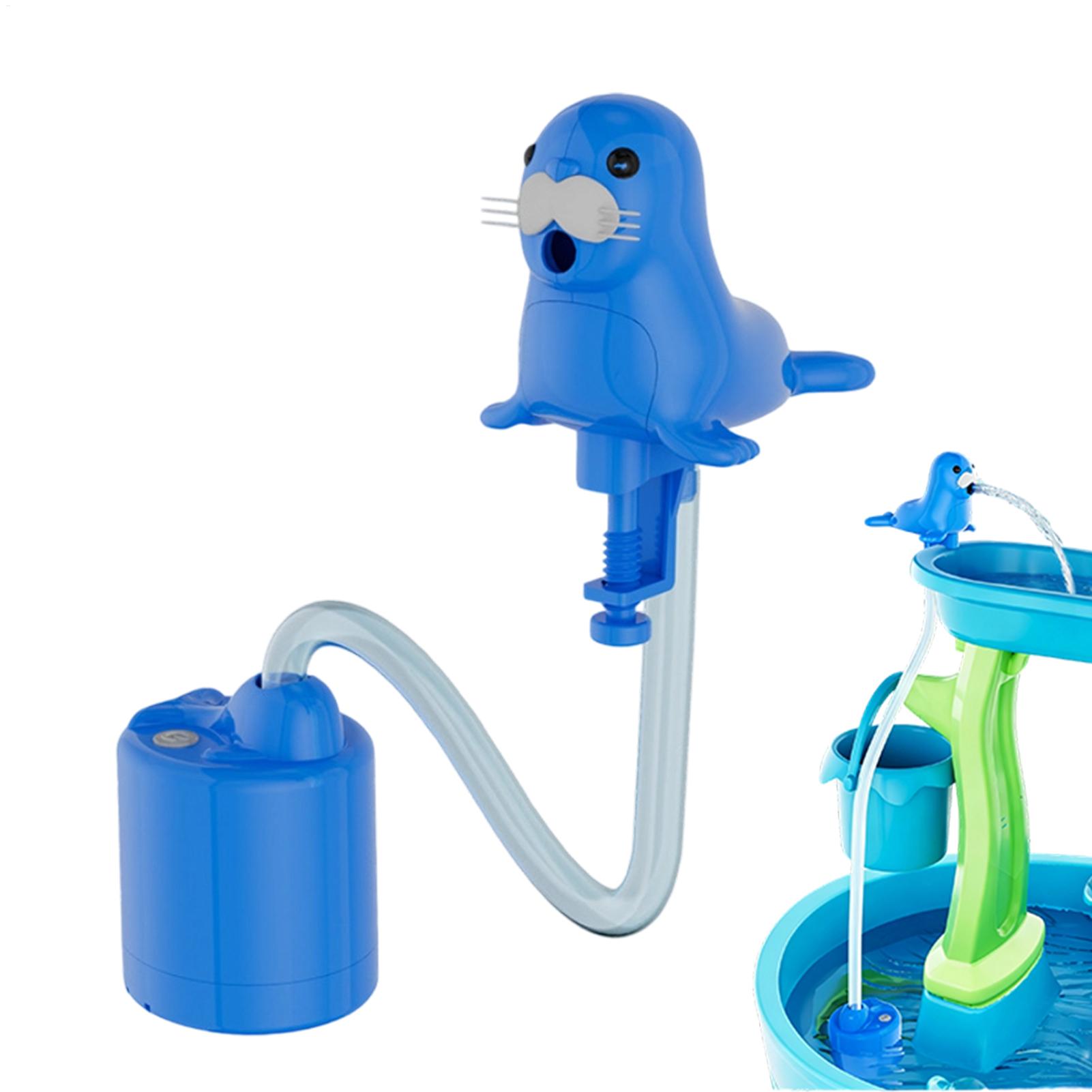 Rechargeable Water Table Spray - Kids Outdoor Garden Toys recension och pris