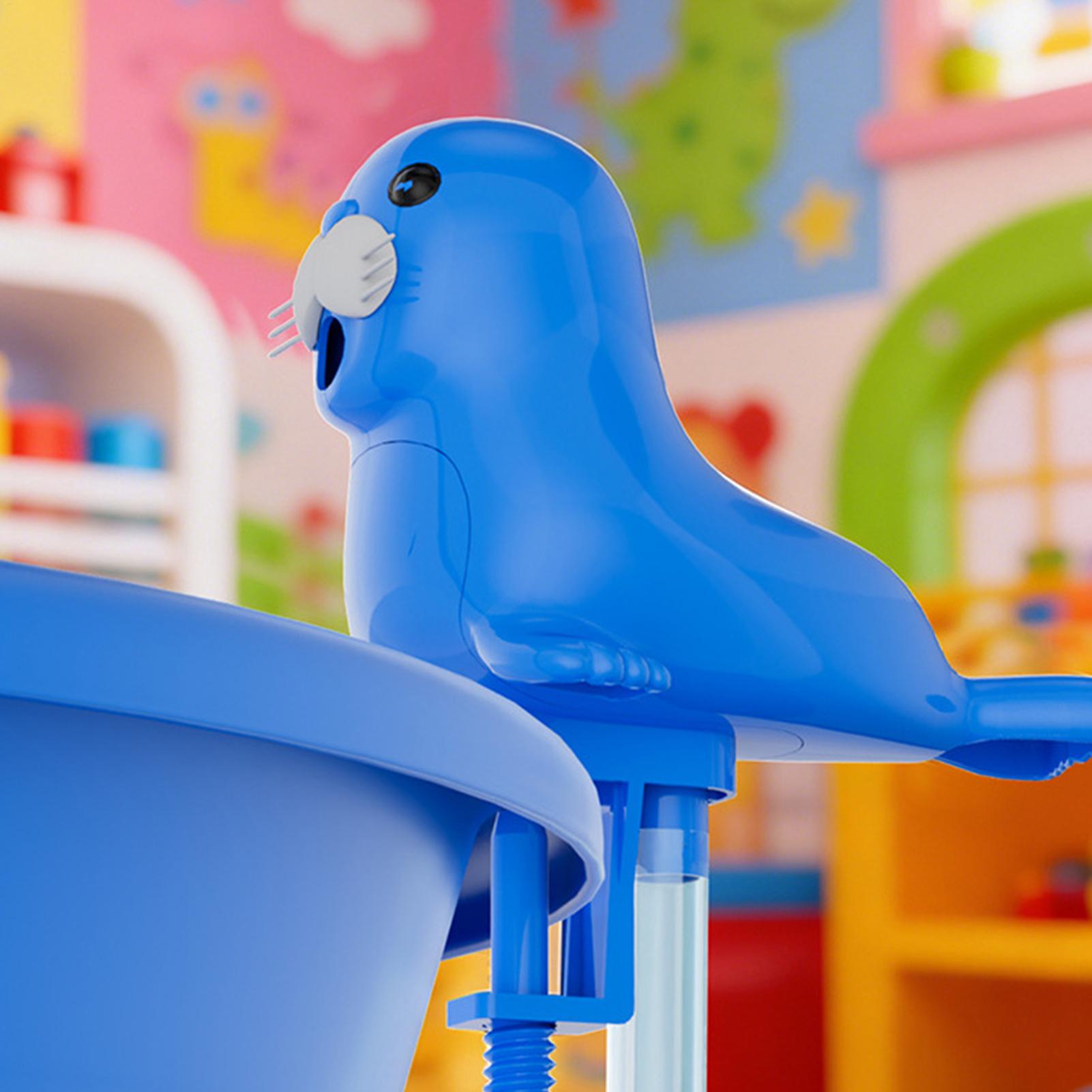 Rechargeable Water Table Spray - Kids Outdoor Garden Toys recension och pris