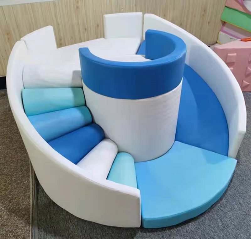 Commercial Indoor/Outdoor Soft - Kids Outdoor Playset recension och pris