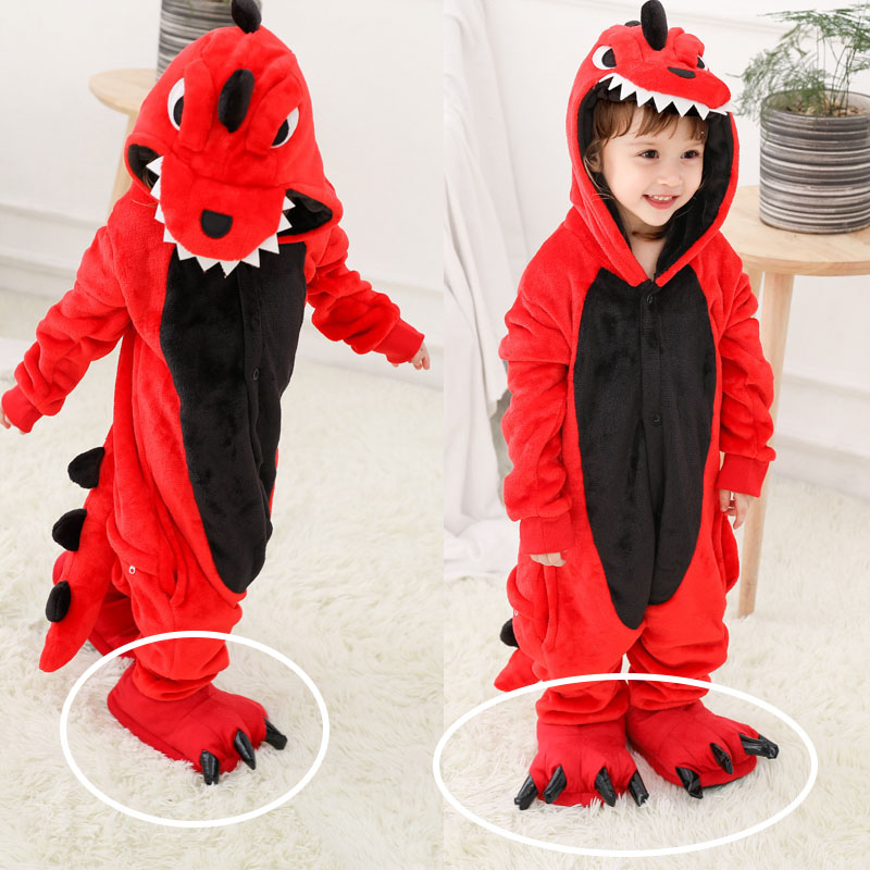 Animal Claw Slippers for Kids  - Kids Indoor Outdoor Slippers recension och pris
