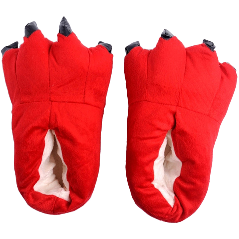 Animal Claw Slippers for Kids  - Kids Indoor Outdoor Slippers recension och pris