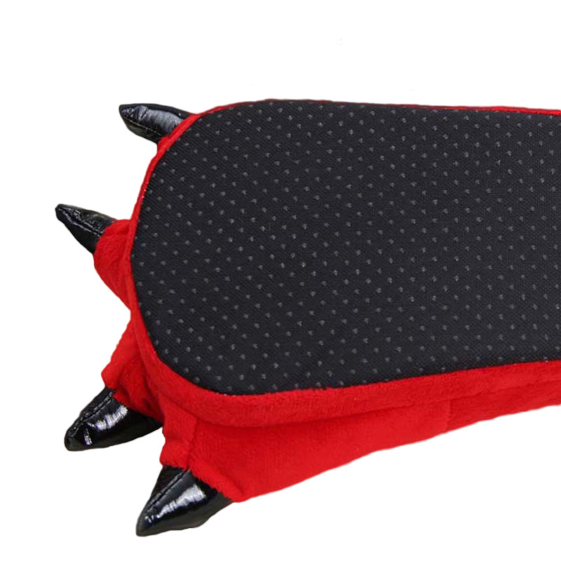 Animal Claw Slippers for Kids  - Kids Indoor Outdoor Slippers recension och pris