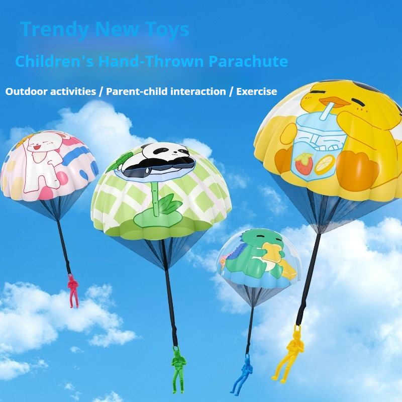 Children's Parachute Outdoor S - Kids Outdoor Storage recension och pris