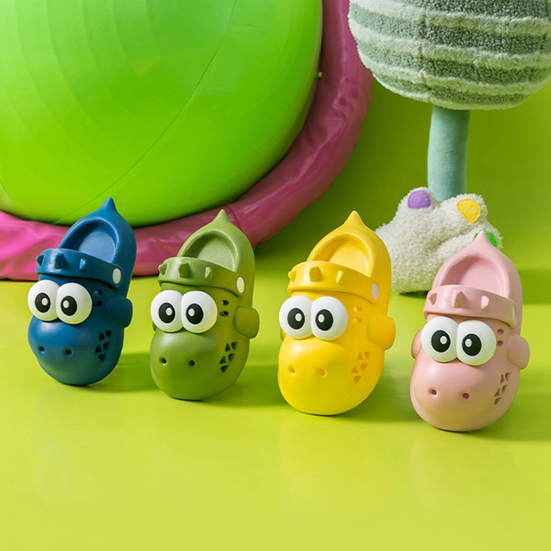 Cute Dinosaur Children's Slipp - Kids Outdoor Obstacle Course recension och pris