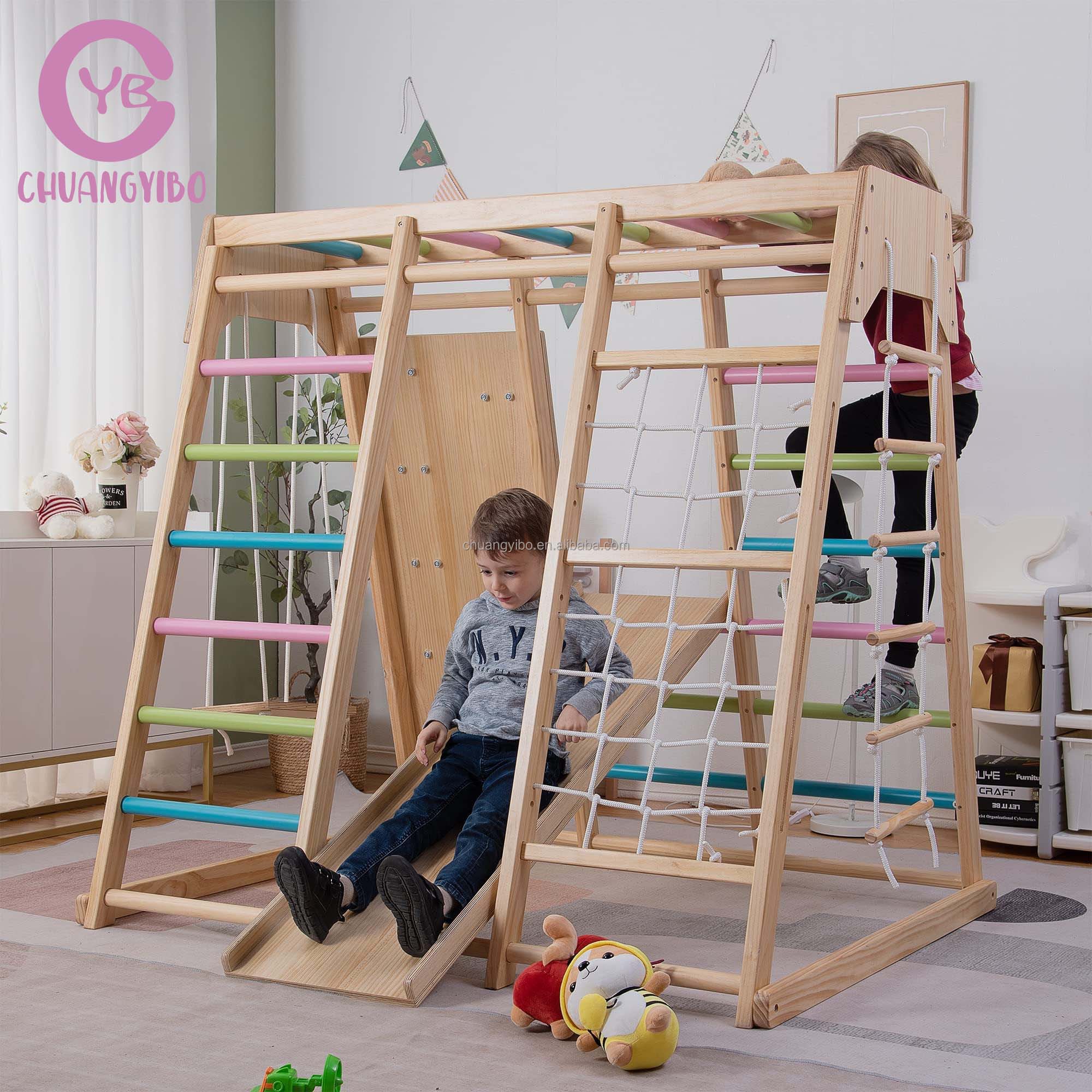 Climbing Walls Amusement Park  - Outdoor Children'S Park recension och pris