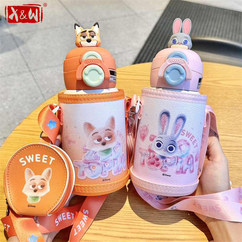 X&W Disney Kid Insulated Cup 3 - Outdoor Kid Friendly recension och pris