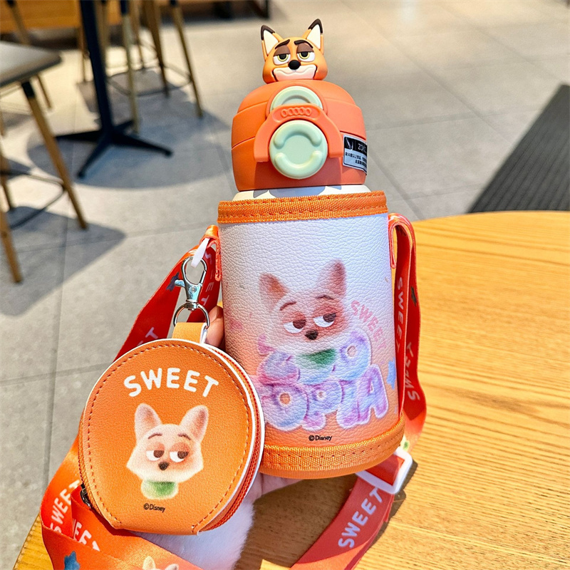 X&W Disney Kid Insulated Cup 3 - Outdoor Kid Friendly recension och pris