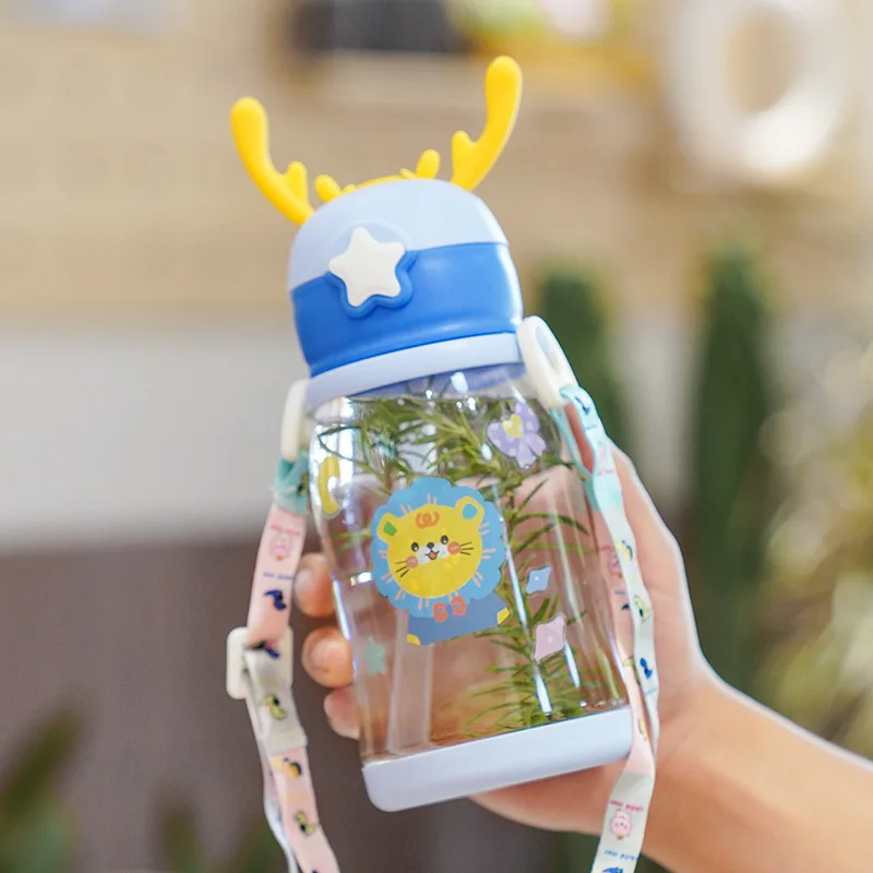 600ml Kids Water Sippy Cup Ant - Outdoor Kid Friendly recension och pris