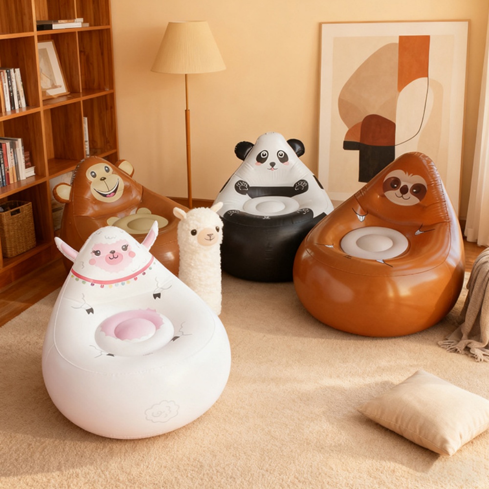 Cartoon Kids PVC Inflatable So - Outdoor Kid Friendly recension och pris