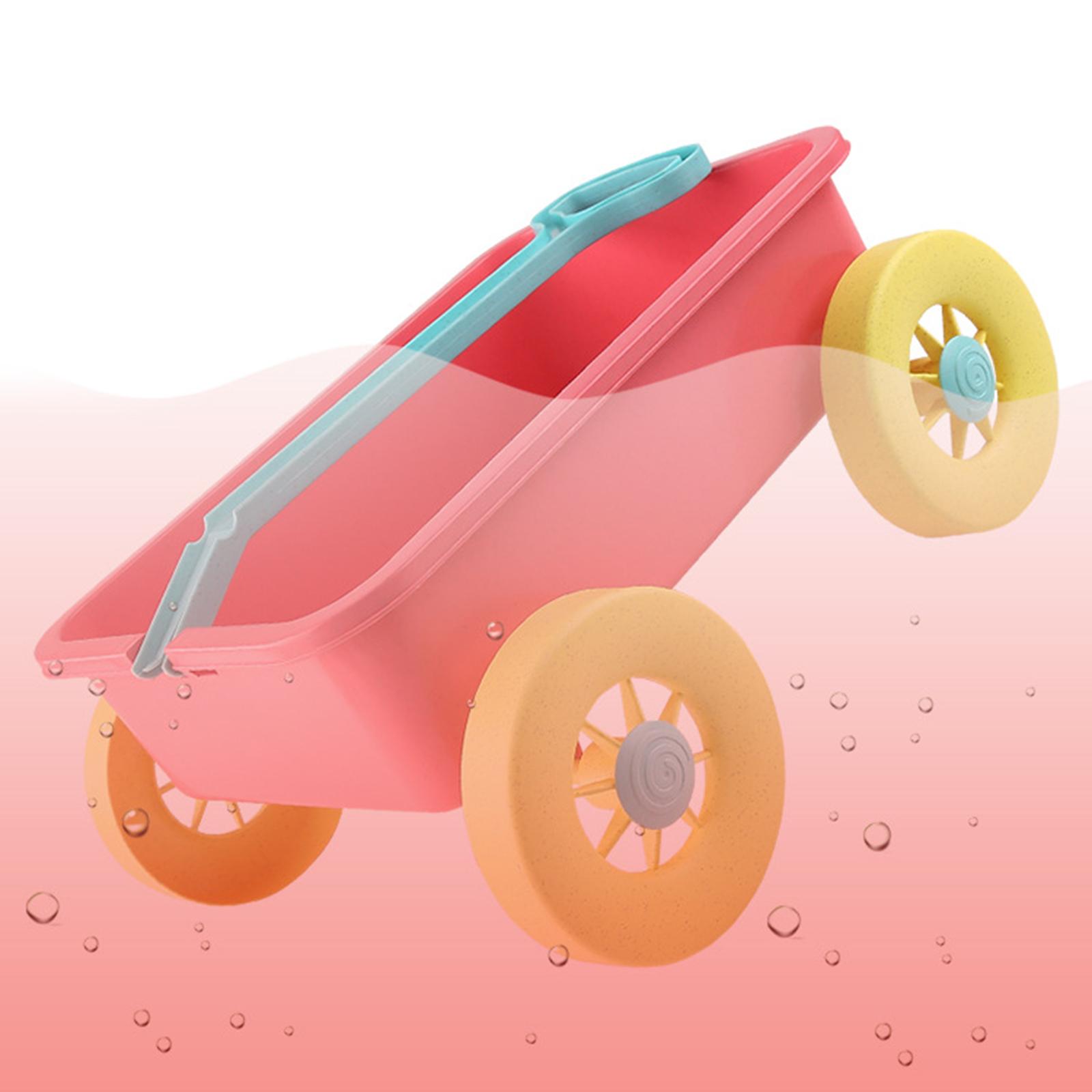 Kid Wagon Toy Kid Outdoor Toy  - Kids Outdoor Garden Toys recension och pris