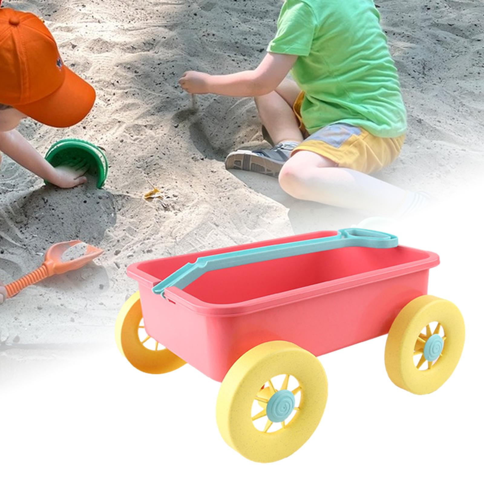 Kid Wagon Toy Kid Outdoor Toy  - Kids Outdoor Garden Toys recension och pris