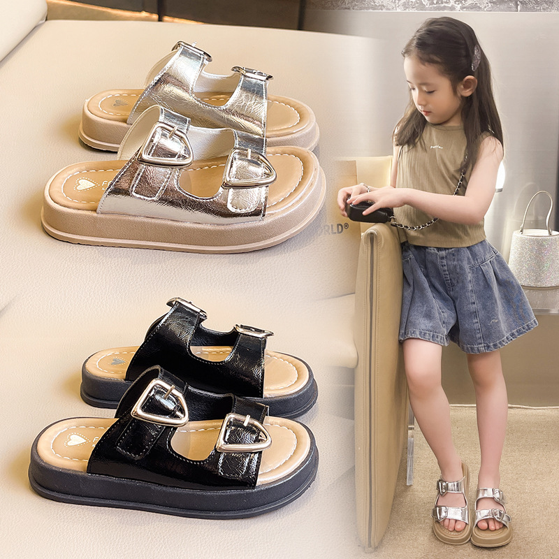 Summer Children Sandals Baby G - Kids Indoor Outdoor Slippers recension och pris