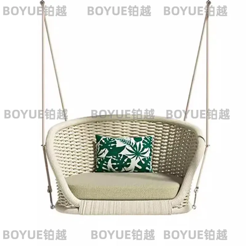 Rattan Hanging Swing Chair for - Kids Outdoor Hanging Chair recension och pris