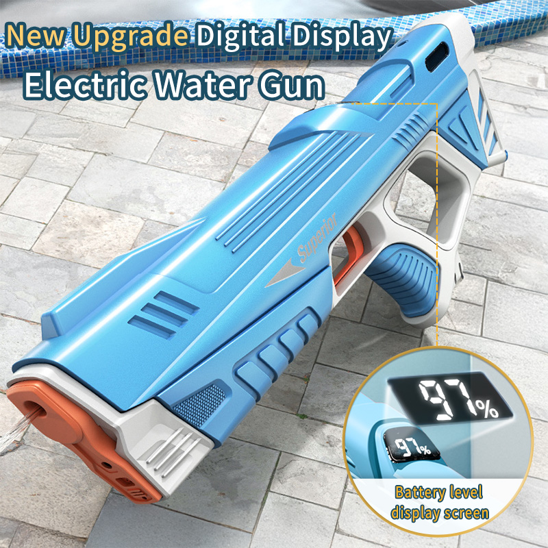 Electric Continuous Shooting W - Kids Outdoor Storage recension och pris