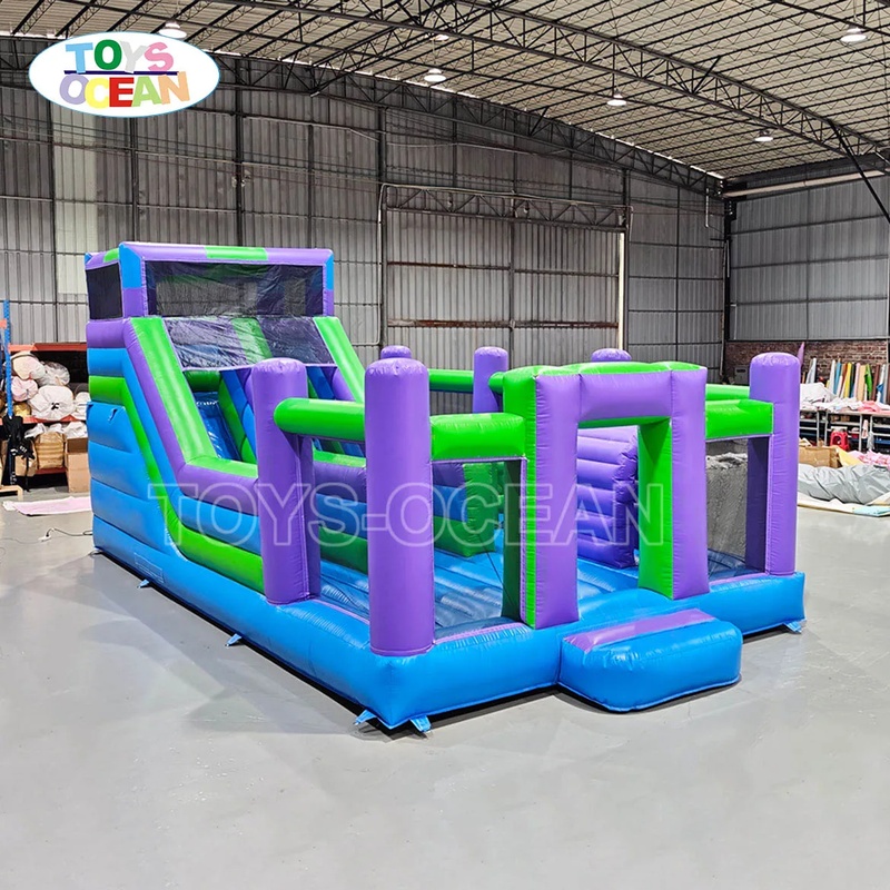 Inflatable Obstacle Course Wit - Kids Outdoor Obstacle Course recension och pris