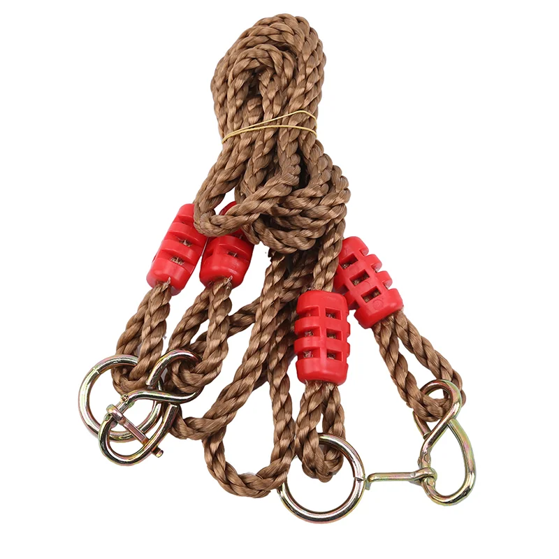 Kids Tree Swing Extension Rope - Kids Outdoor Obstacle Course recension och pris