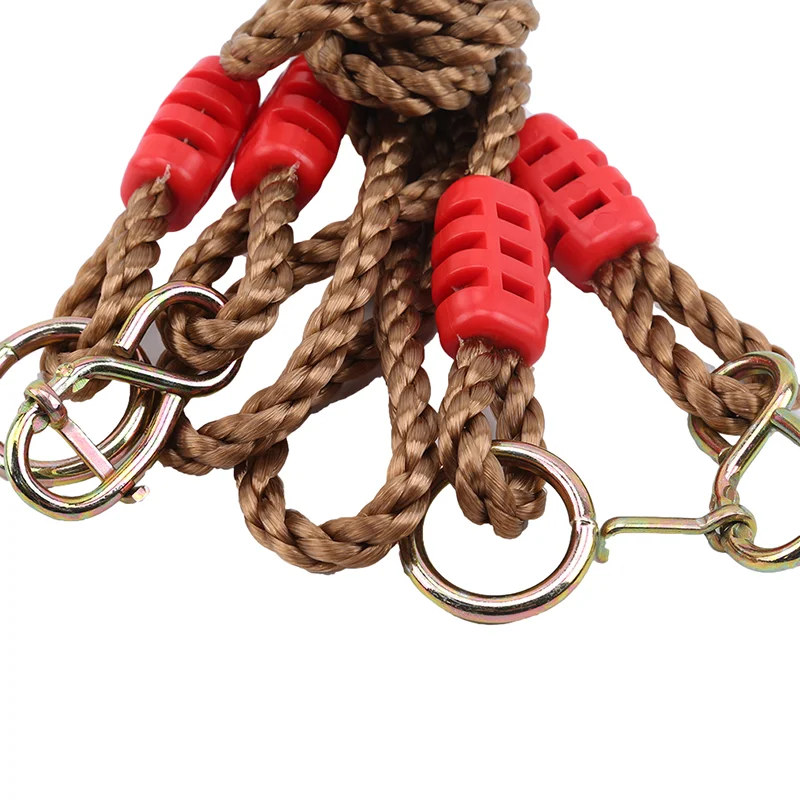Kids Tree Swing Extension Rope - Kids Outdoor Obstacle Course recension och pris