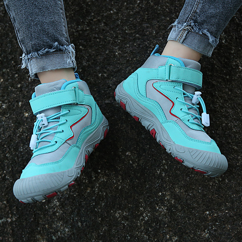 Outdoor anti slip Hiking Shoes - Kids Outdoor Ladder recension och pris
