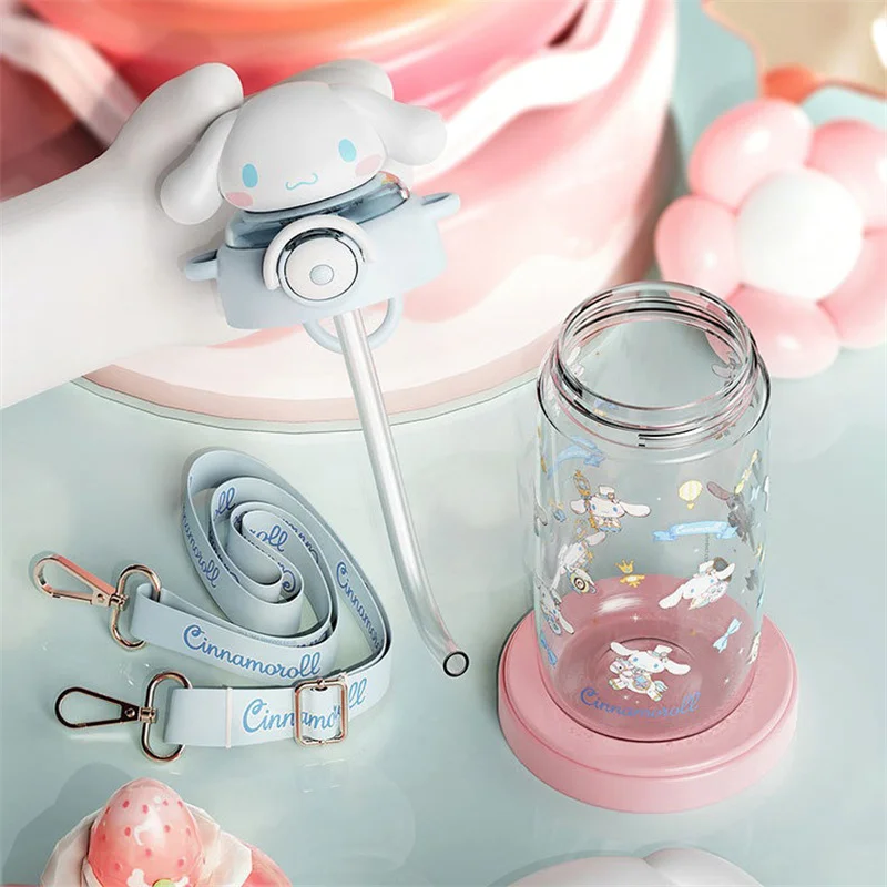 X&W Kawaii Sanrio Dolls Straw  - Outdoor Kid Friendly recension och pris
