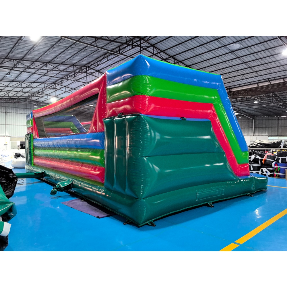 ！@Inflatable Obstacle Course K - Kids Outdoor Obstacle Course recension och pris