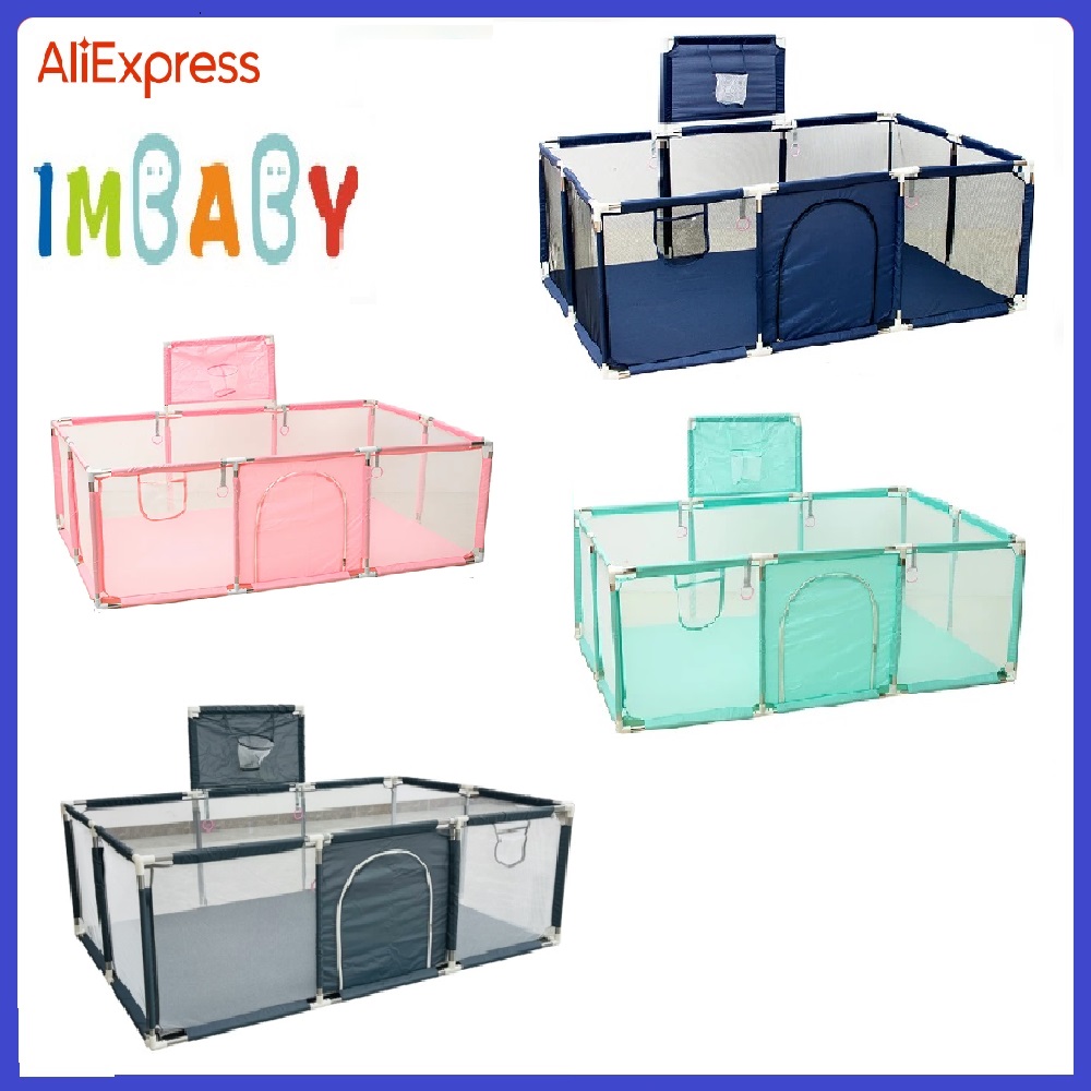 IMBABY-Parque Infantil Grande  - Outdoor Children'S Park recension och pris