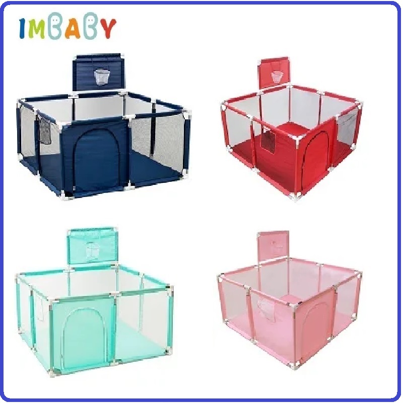 IMBABY-Parque Infantil Grande  - Outdoor Children'S Park recension och pris