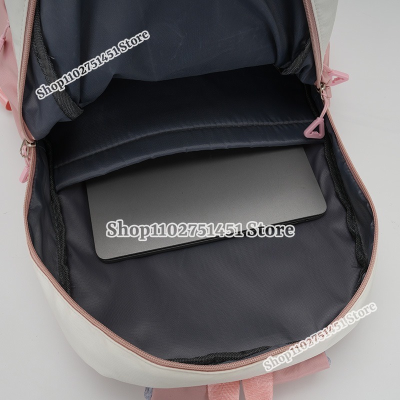 2pcs Miner Crafts Schoolbag wi - Kids Outdoor Storage recension och pris
