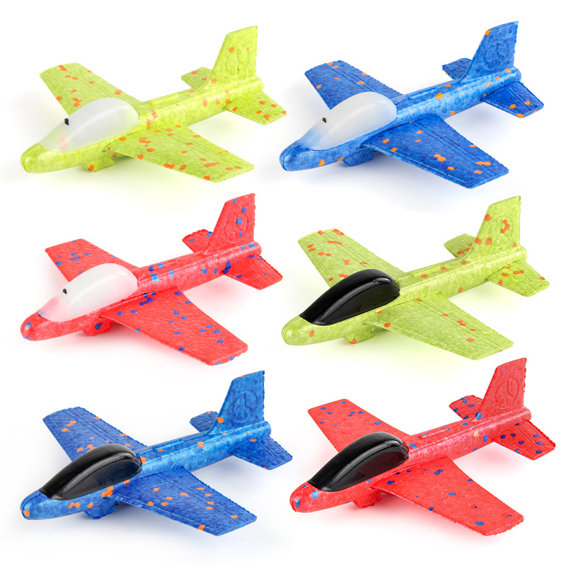 Children Ejecting Foam Aircraf - Kids Outdoor Storage recension och pris