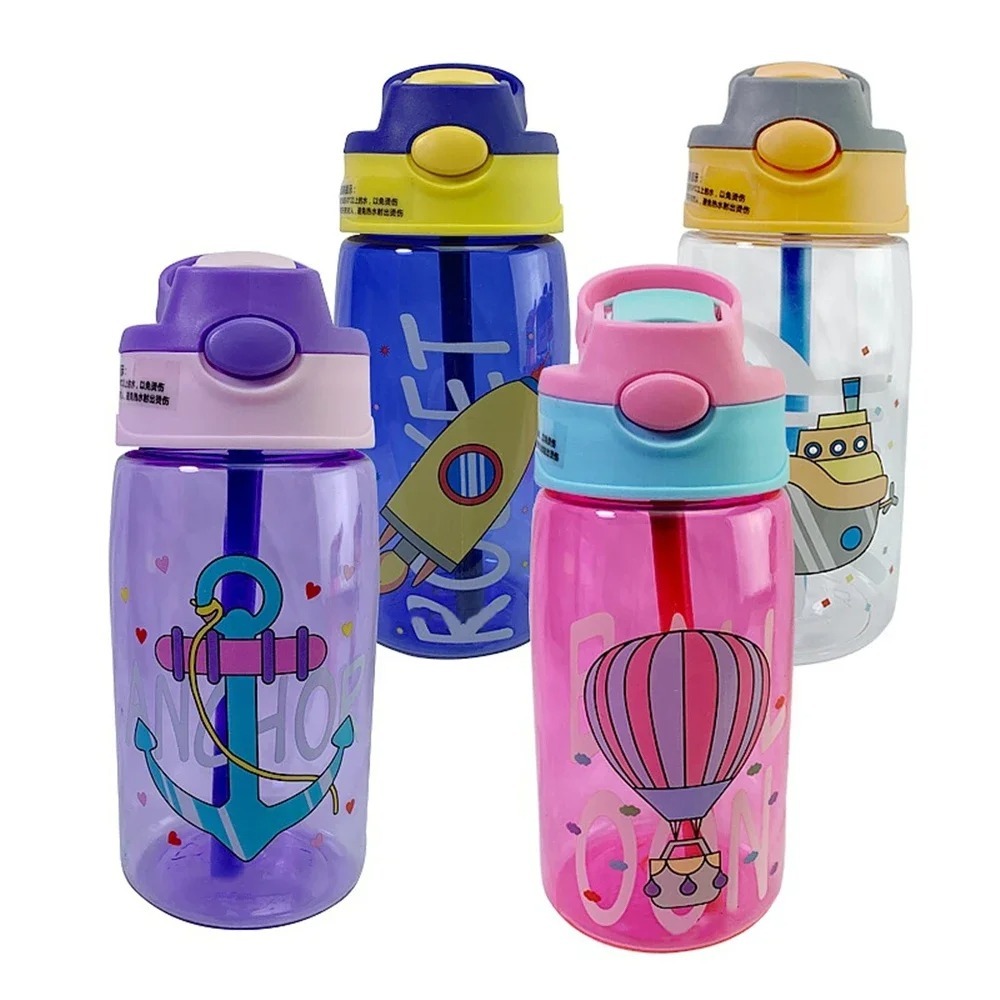 Kids Water Sippy Cup Creative  - Outdoor Kid Friendly recension och pris