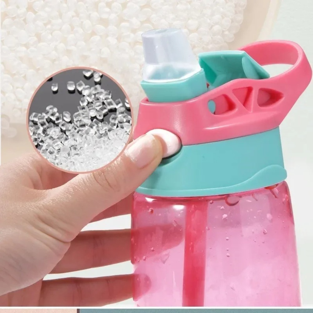 Kids Water Sippy Cup Creative  - Outdoor Kid Friendly recension och pris