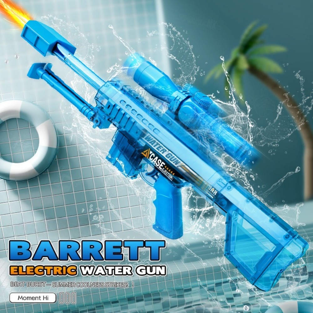 Electric Automatic Sniper Wate - Kids Outdoor Storage recension och pris