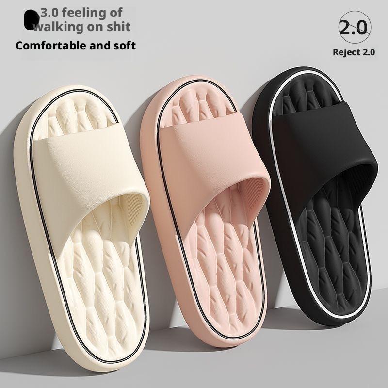 Line Pattern Slippers for Coup - Kids Outdoor Obstacle Course recension och pris