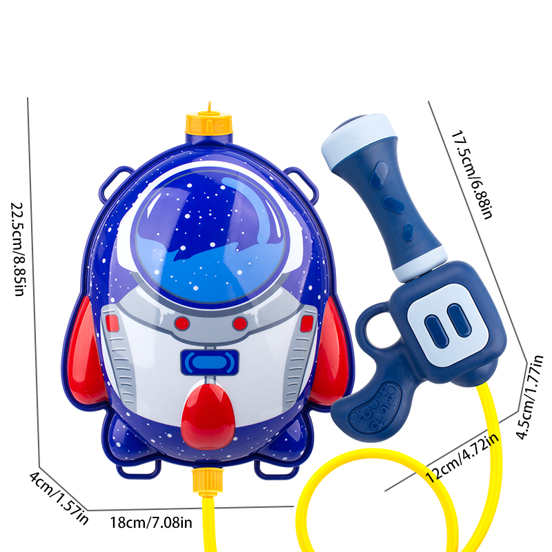 Children Backpack water gun To - Kids Outdoor Storage recension och pris